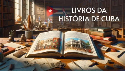 Livros da História de Cuba