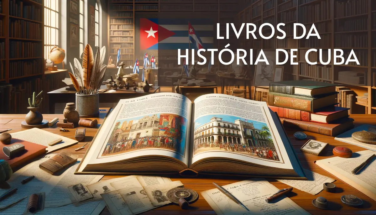 Livros de História de Cuba em PDF