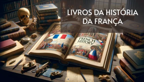 Livros da História da França