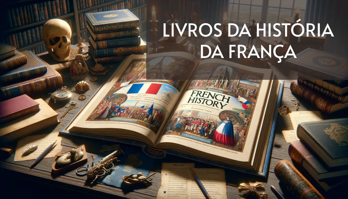 Livros da História da França em PDF