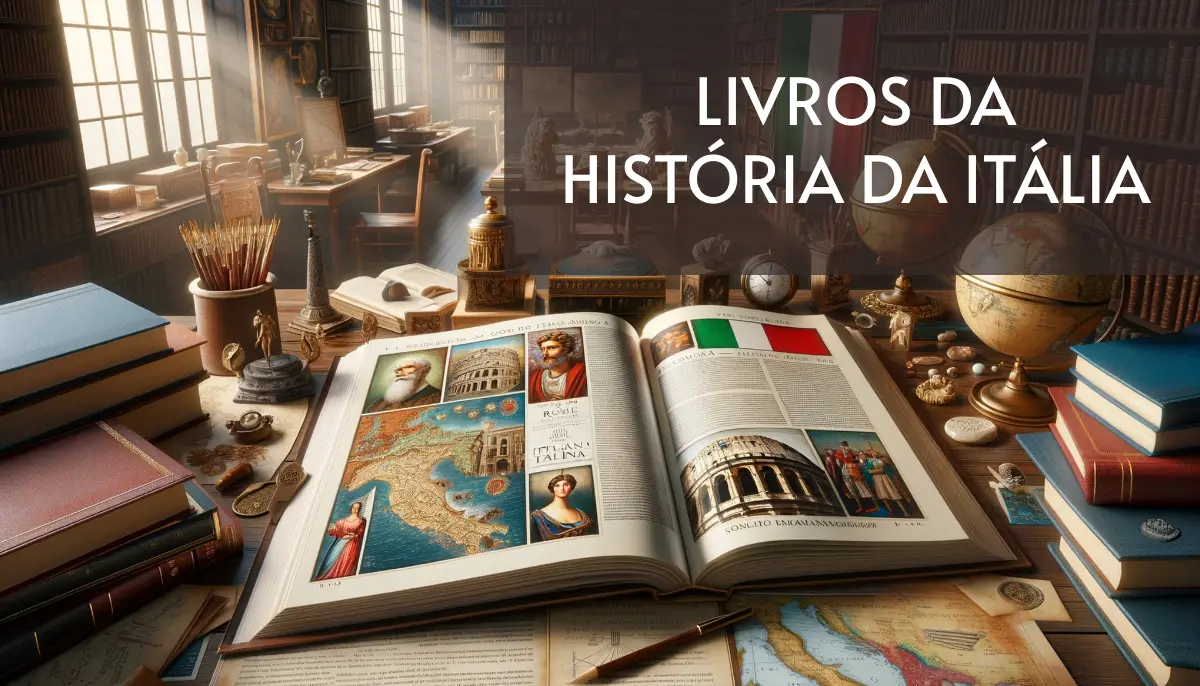 Livros da História da Itália em PDF