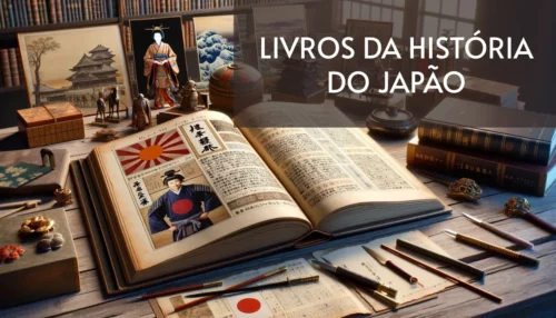 Livros da História do Japão