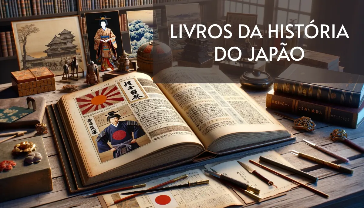 Livros de História do Japão em PDF