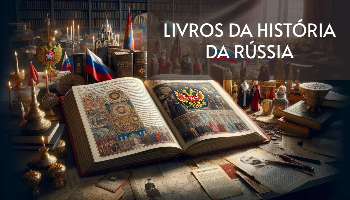 Livros da História da Rússia em PDF