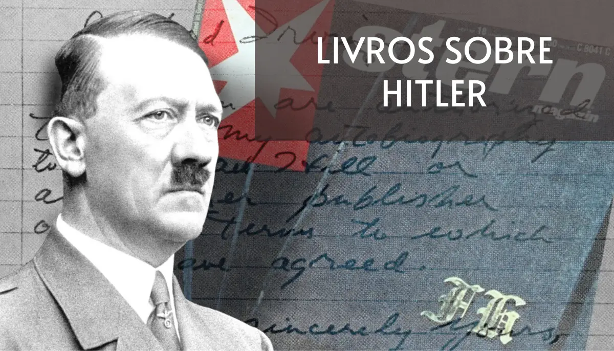 Livros sobre Hitler em PDF