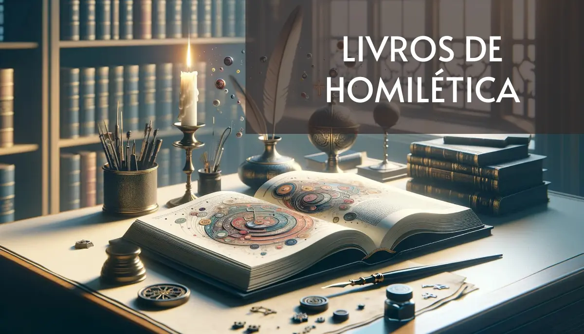 Livros de Homilética em PDF