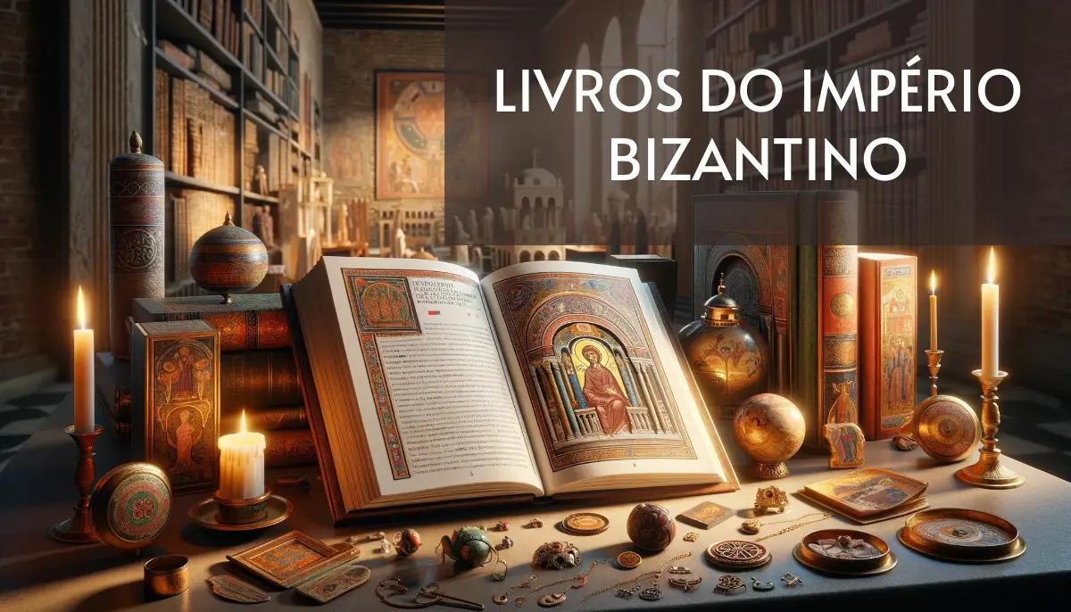 Livros do Império Bizantino em PDF