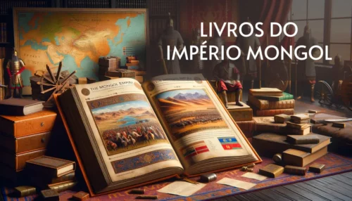 Livros do Império Mongol