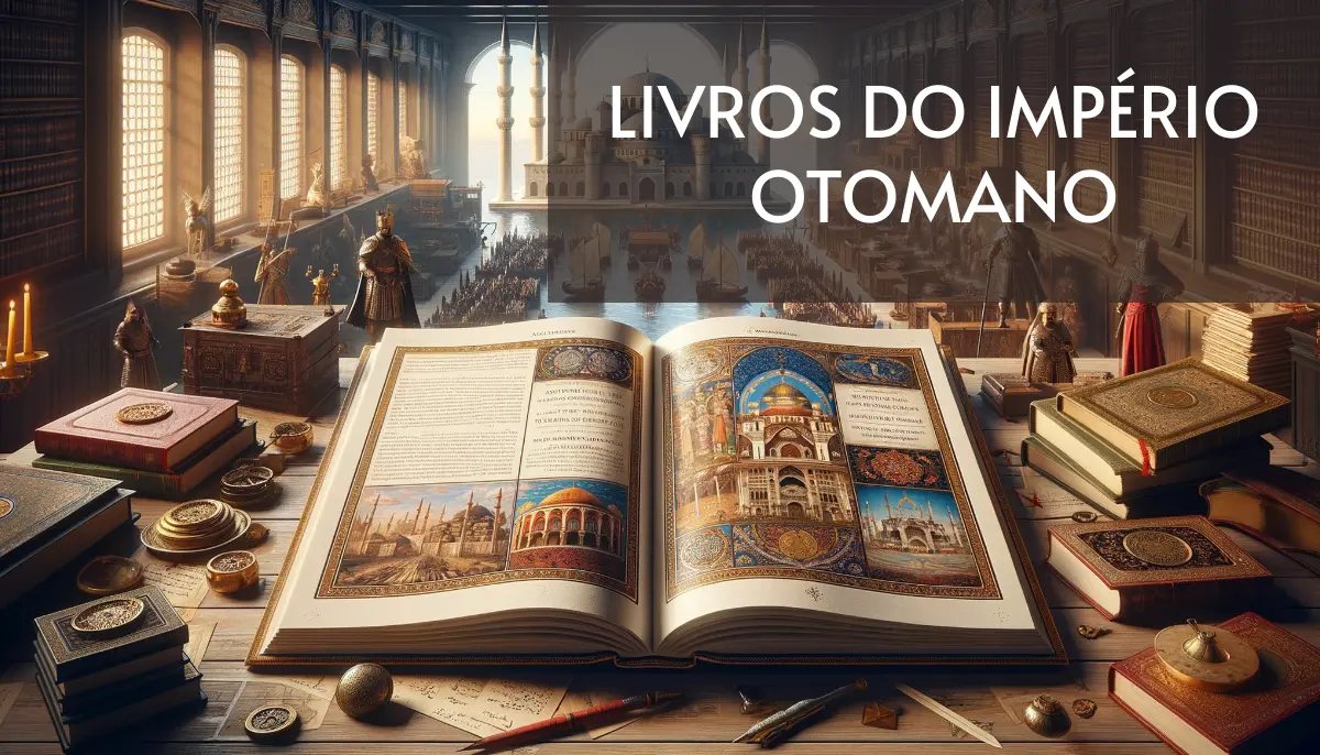 Livros do Império Otomano em PDF