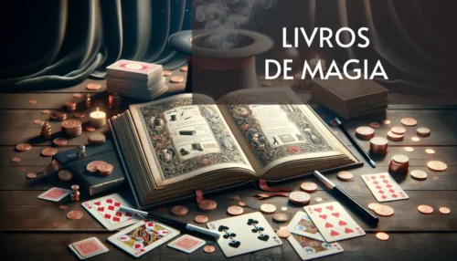 Livros de Magia