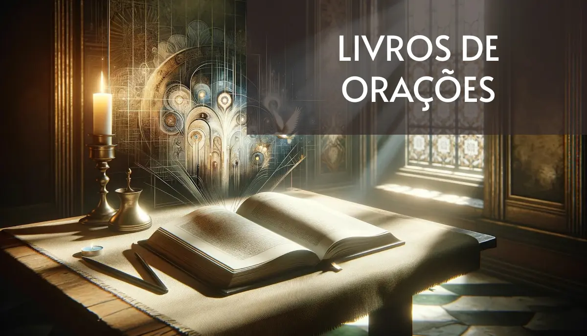 Livros de Orações em PDF