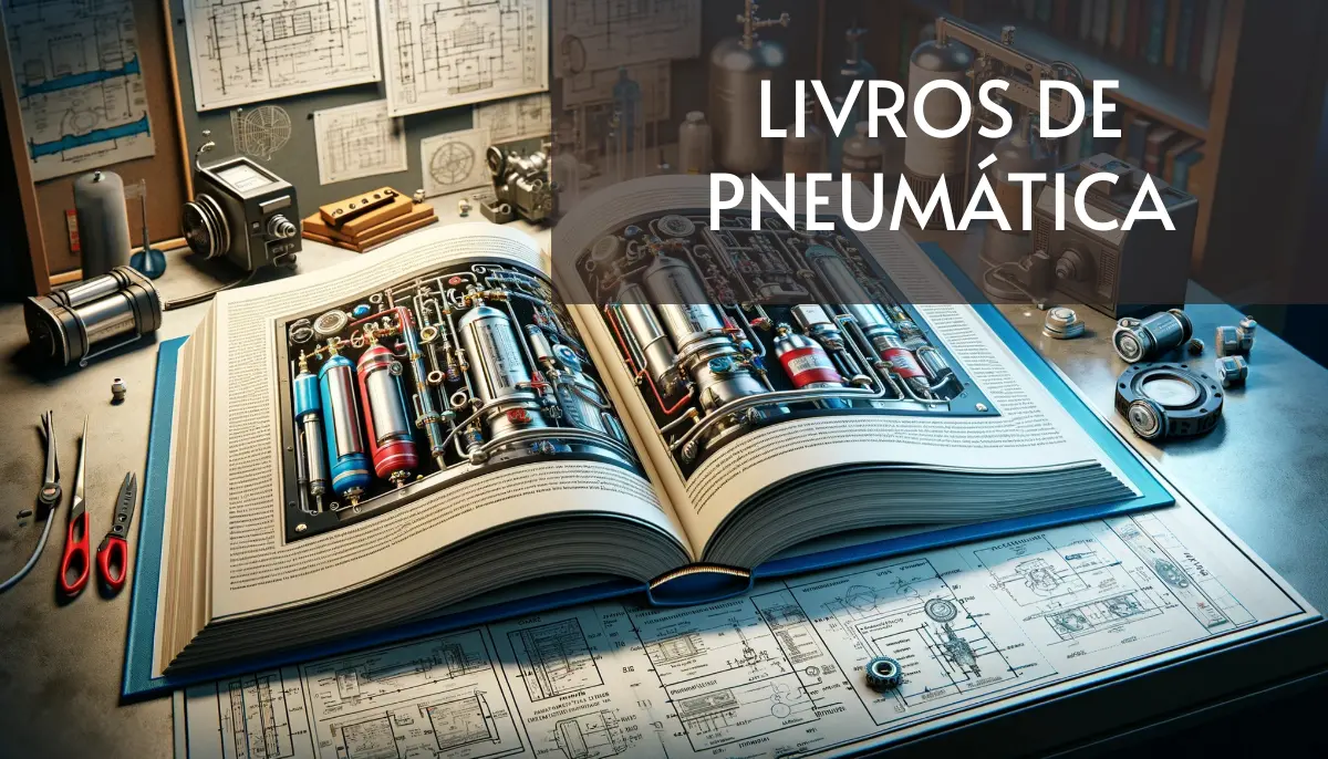 Livros de Pneumática em PDF