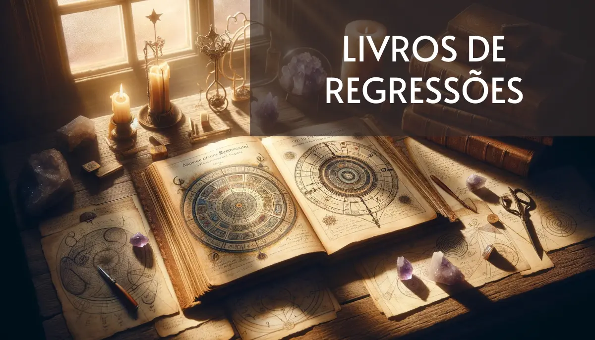 Livros de Regressões em PDF