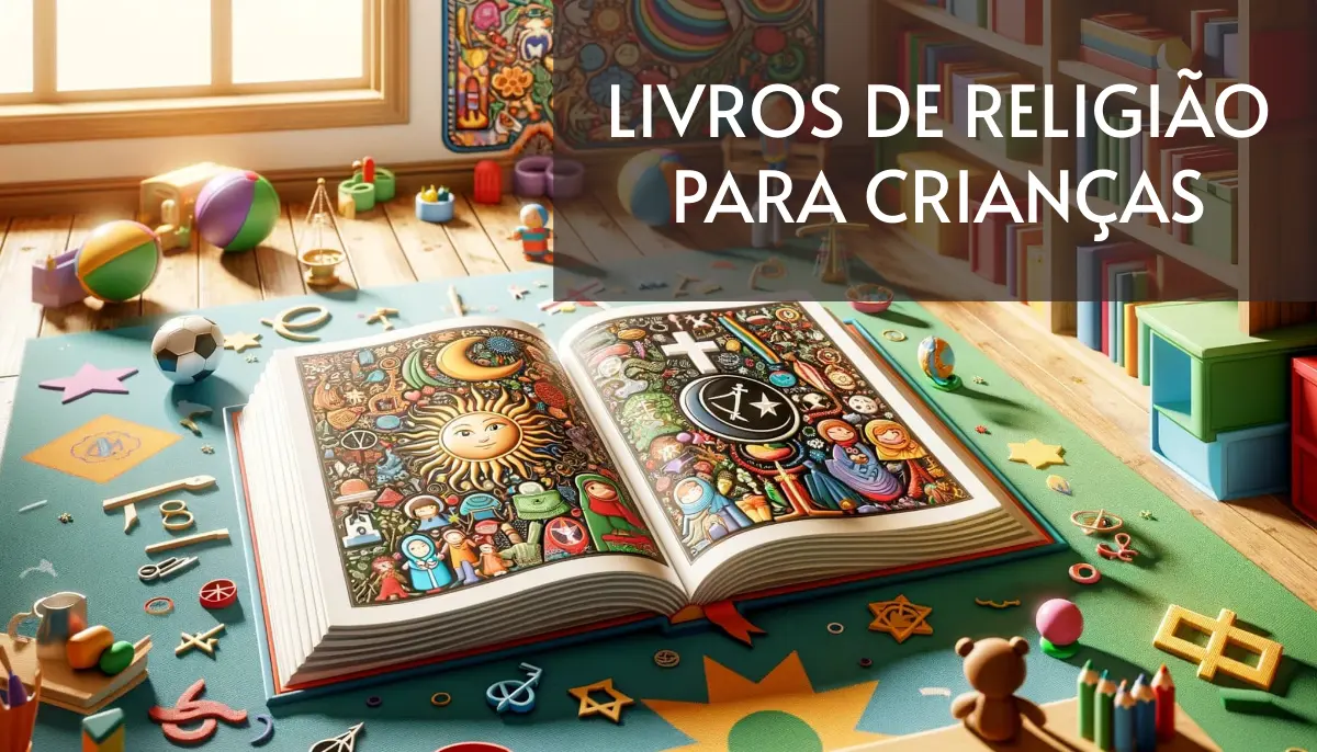 Livros de Religião para Crianças em PDF