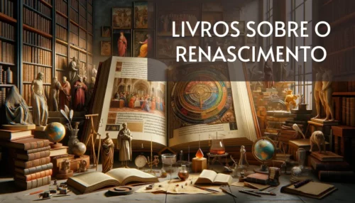 Livros sobre o Renascimento