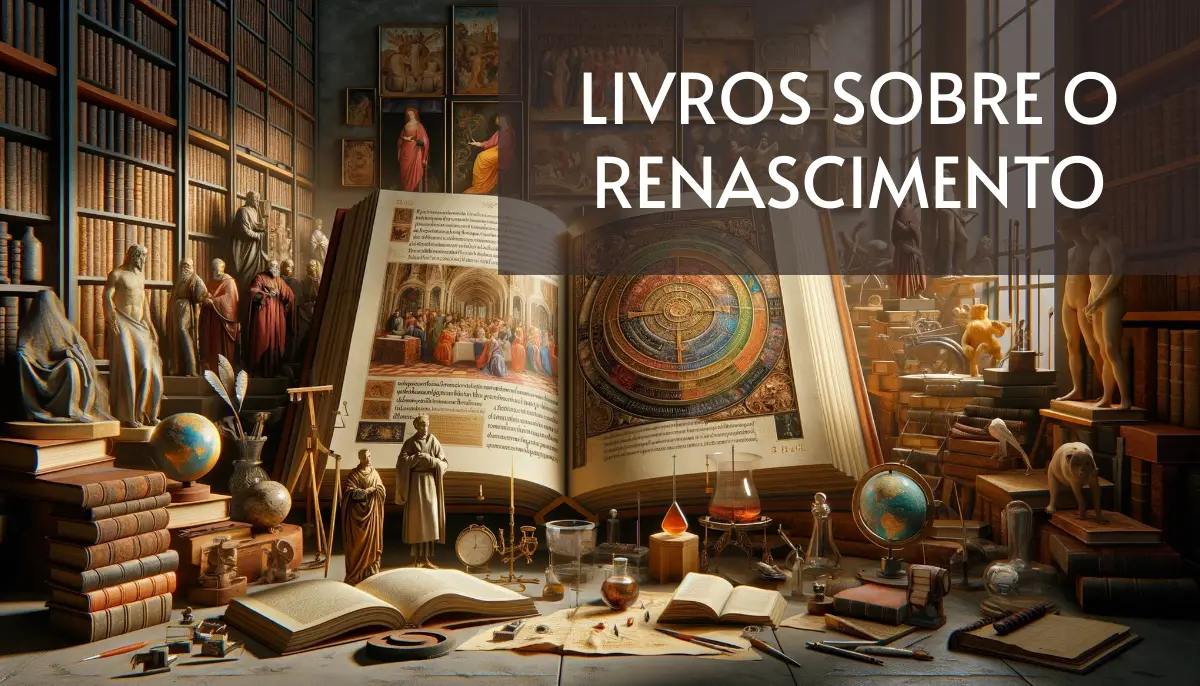 Livros sobre o Renascimento em PDF