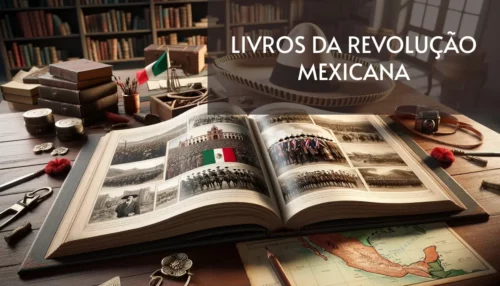 Livros da Revolução Mexicana