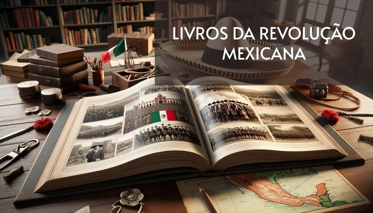 Livros da Revolução Mexicana em PDF