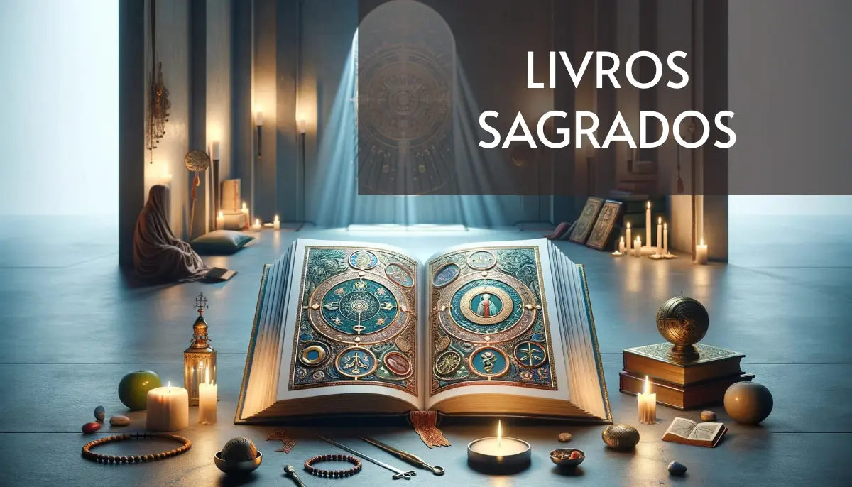 Livros Sagrados em PDF