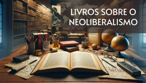 Livros sobre o Neoliberalismo