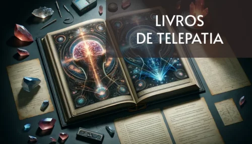 Livros de Telepatia