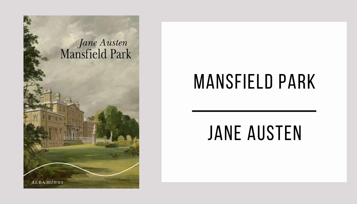 Mansfield Park de Jane Austen