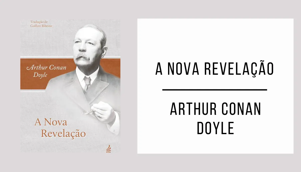 A Nova Revelação de Arthur Conan