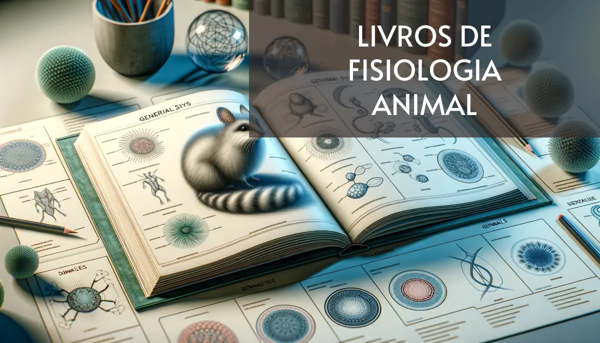 Livros De Fisiologia Animal em PDF