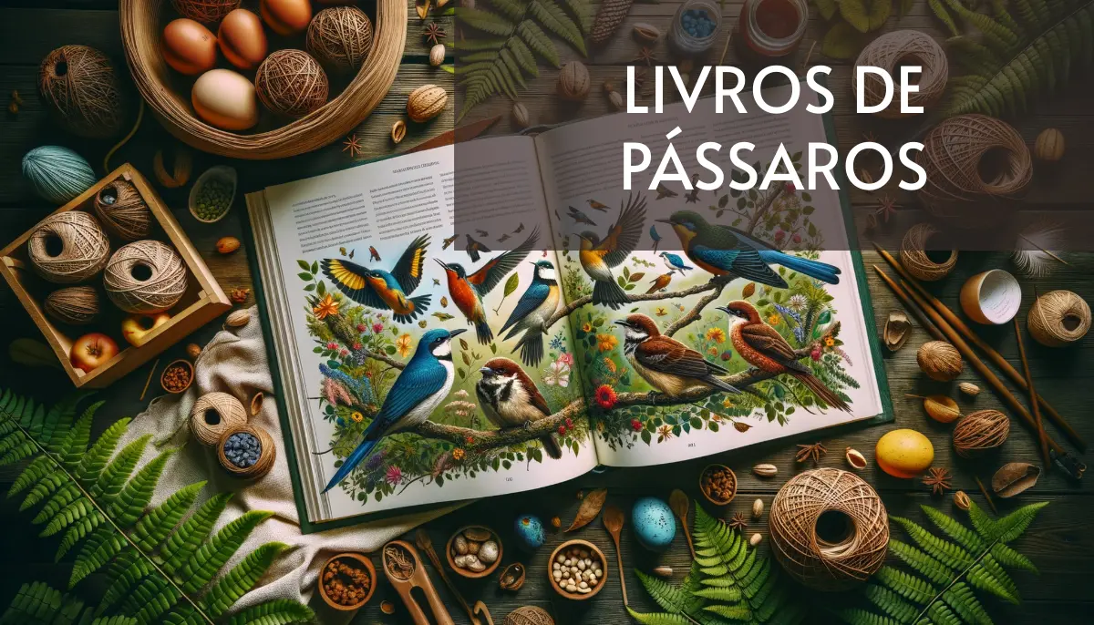 Livros de Pássaros en PDF