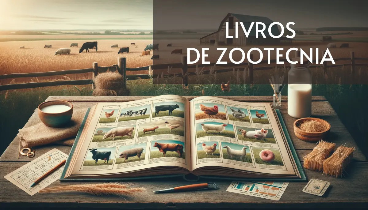 Livros de Zootecnia em PDF