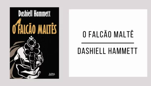 O Falcão Maltê de Dashiell Hammett [PDF]