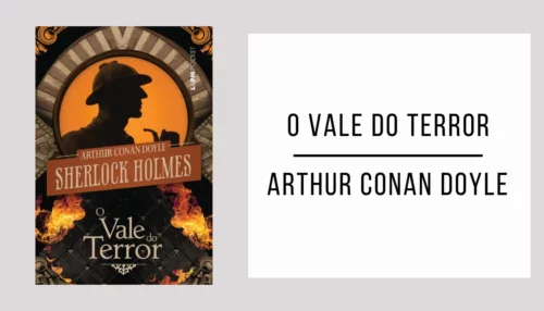 O Vale do Terror de Arthur Conan Doyle [PDF]