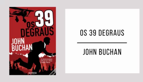 Os 39 Degraus de John Buchan [PDF]