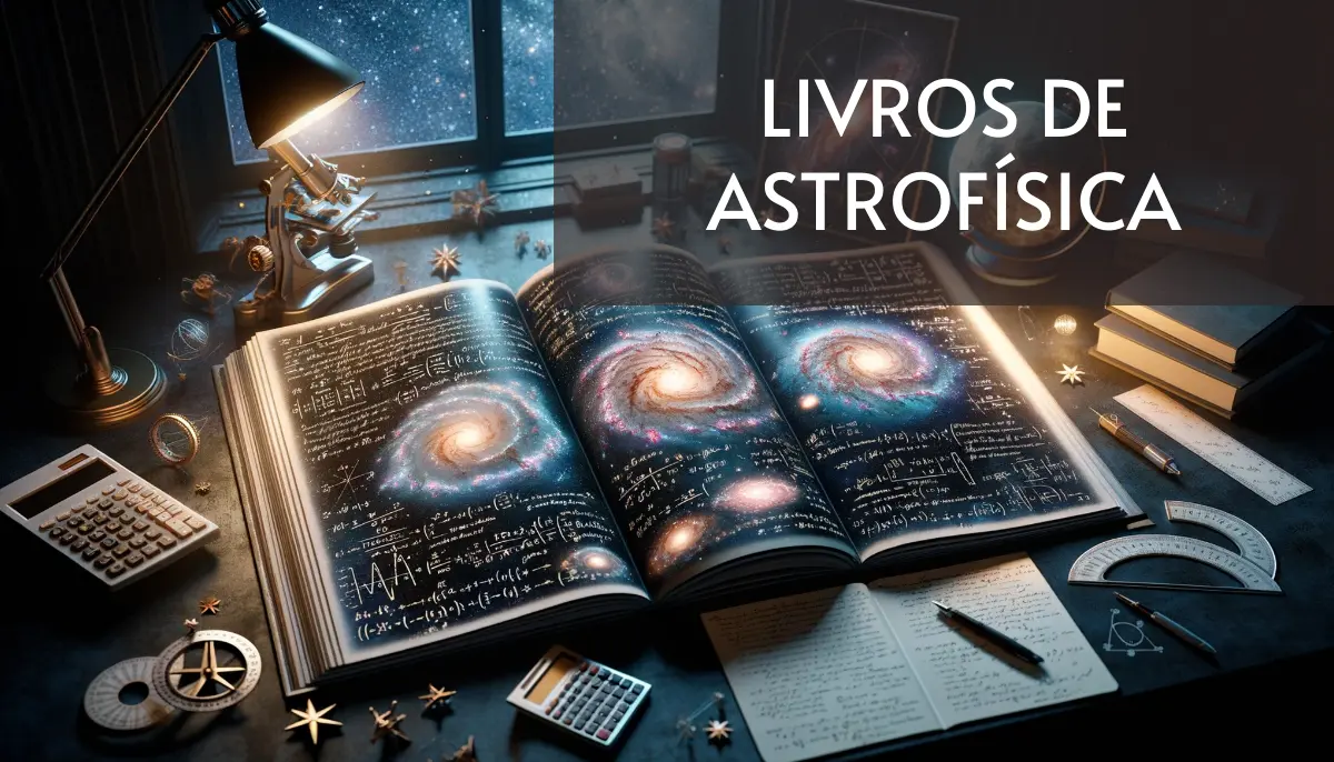 Livros de Astrofísica em PDF