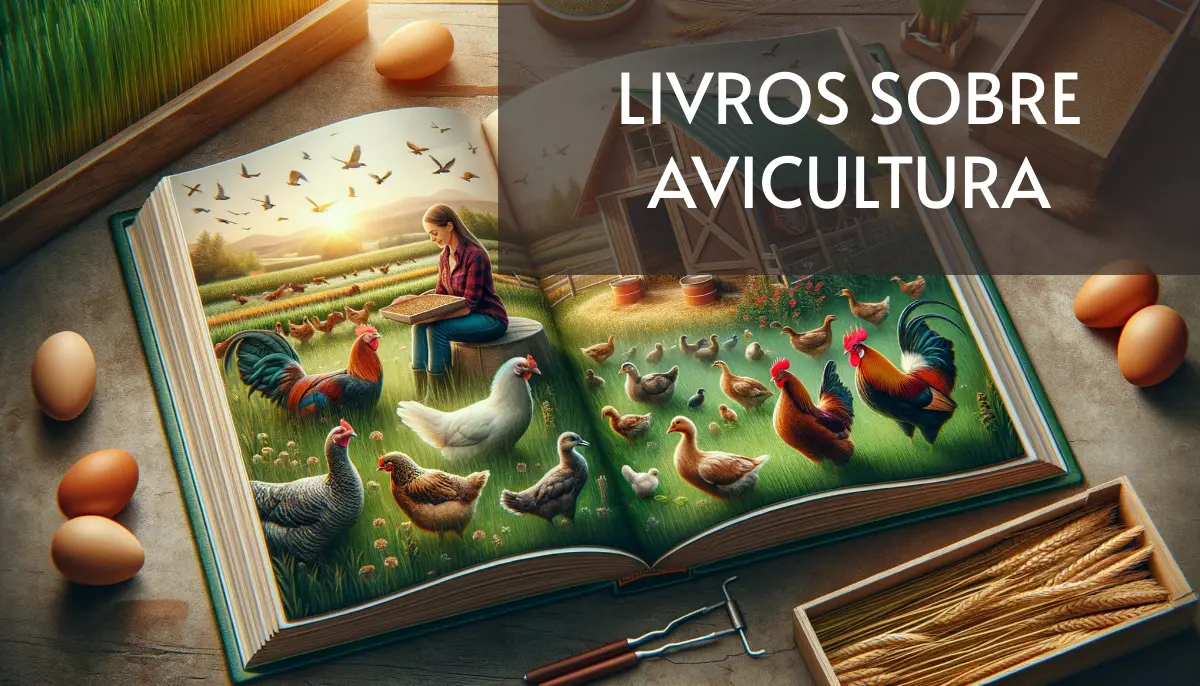 Livros sobre Avicultura em PDF