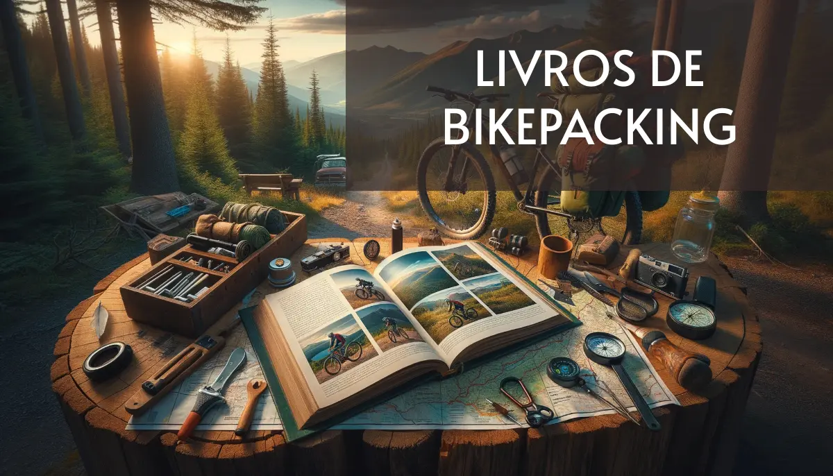 Livros de Bikepacking em PDF