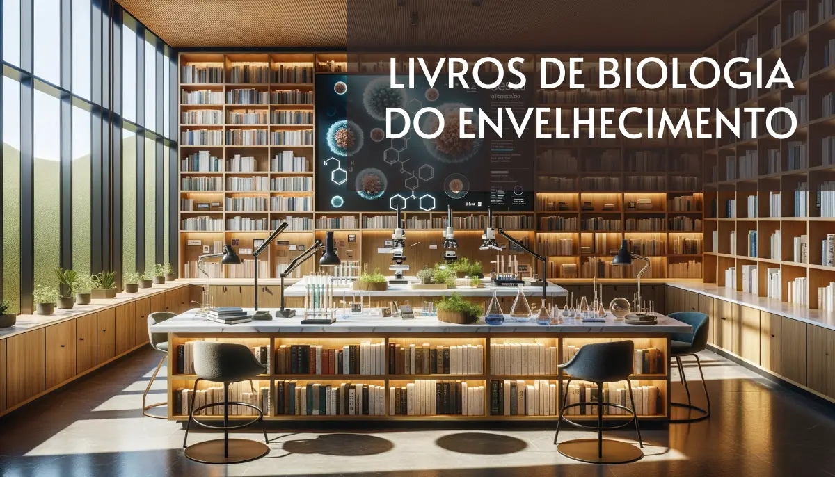 Livros de Biologia do Envelhecimento em PDF