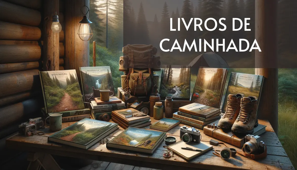 Livros de Caminhada em PDF