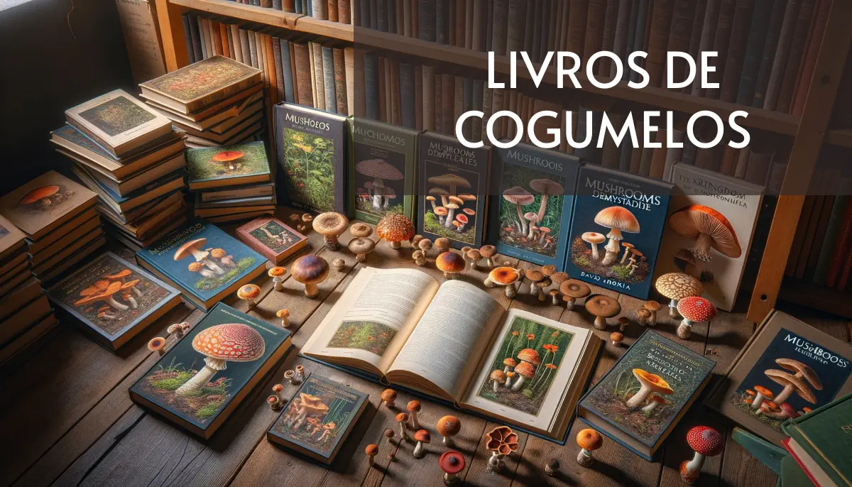 Livros de Cogumelos em PDF