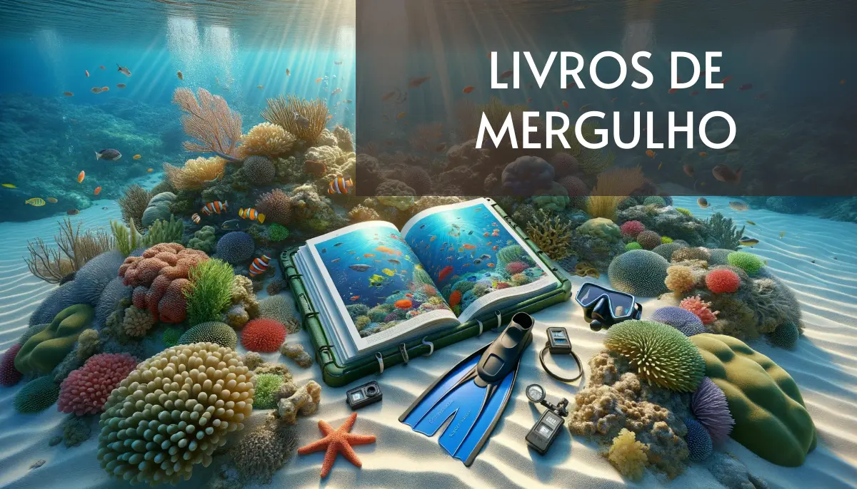 Livros de Mergulho em PDF