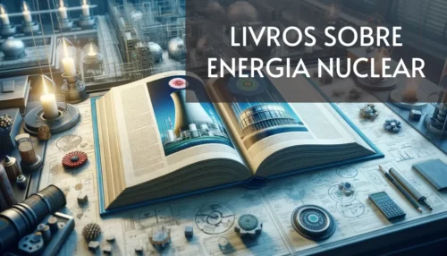 Livros sobre Energia Nuclear