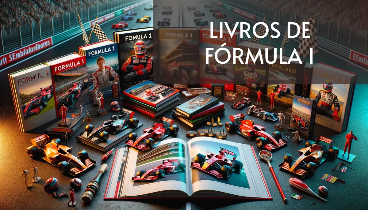 Livros de Fórmula 1 em PDF