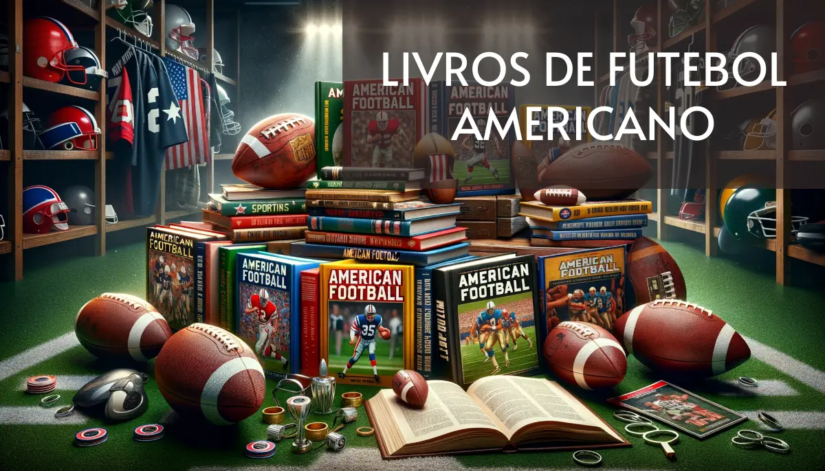 Livros de Futebol Americano em PDF