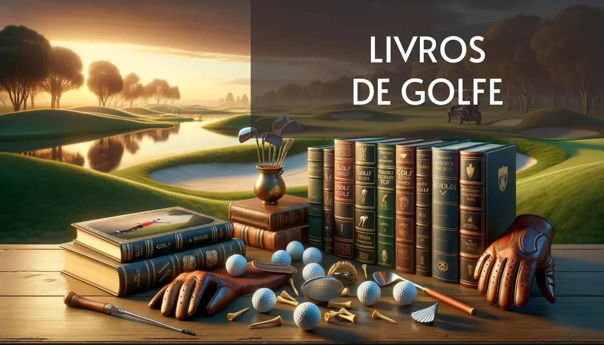 Livros de Golfe em PDF