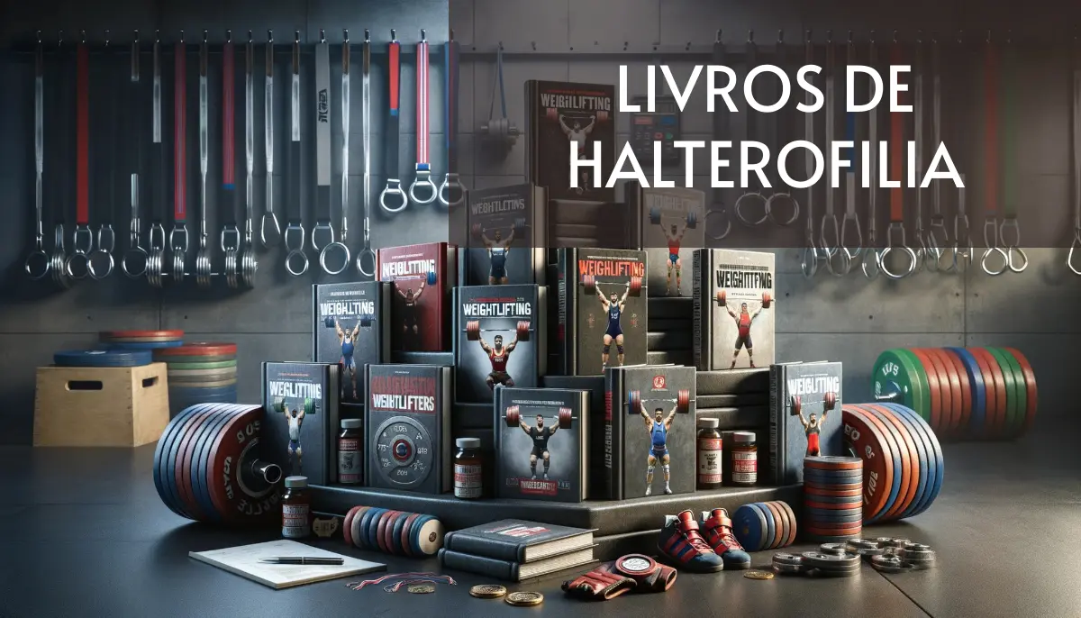 Livros de Halterofilia em PDF