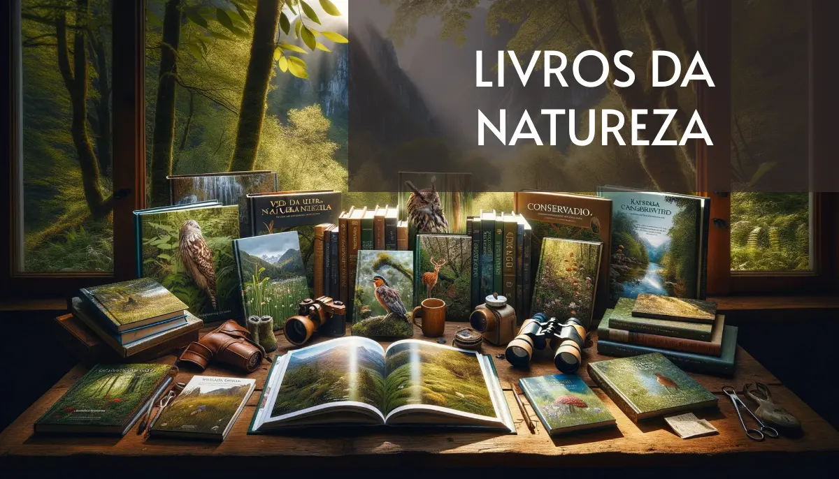 Livros da Natureza em PDF