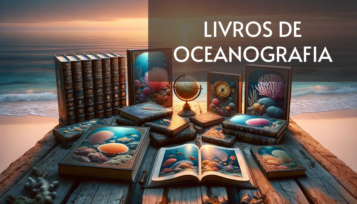 Livros de Oceanografia em PDF