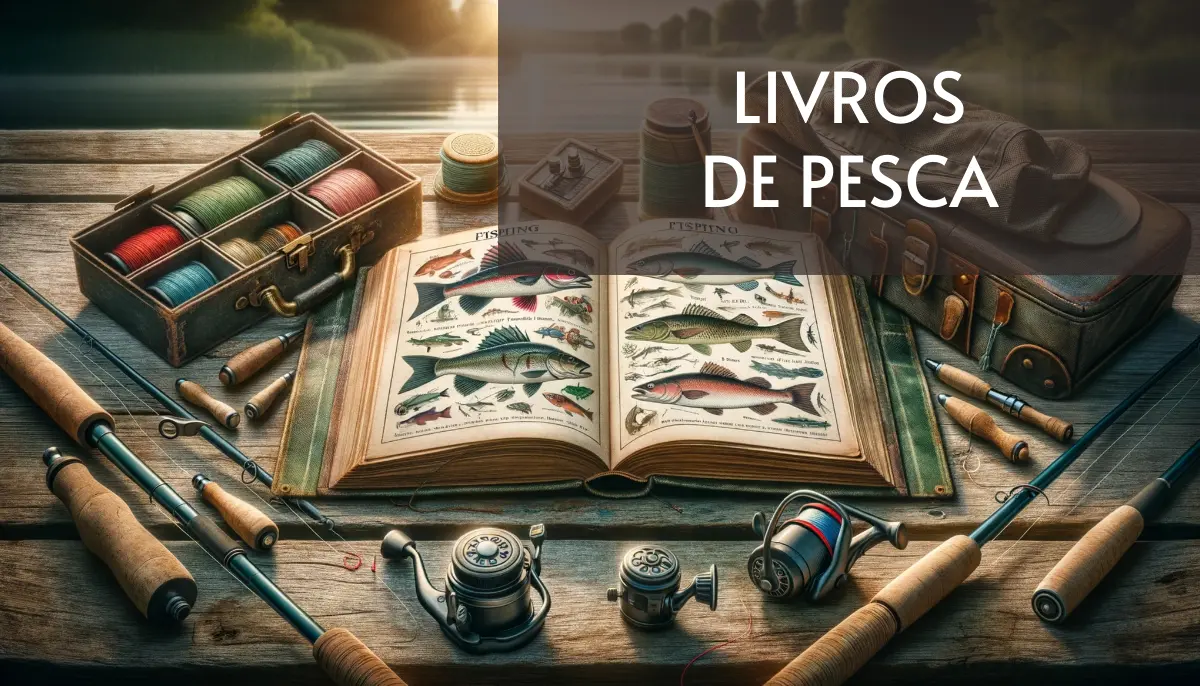 Livros de Pesca em PDF