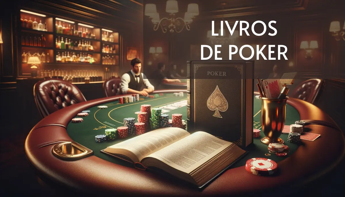 Livros de Poker em PDF