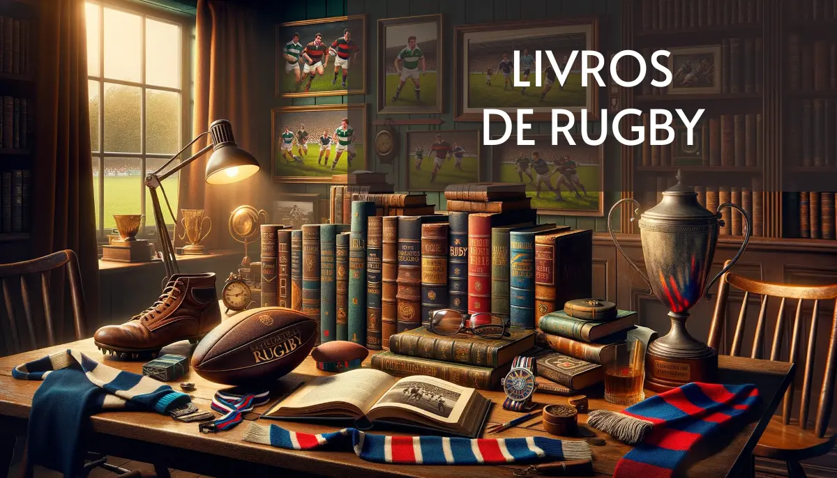 Livros de Rugby em PDF